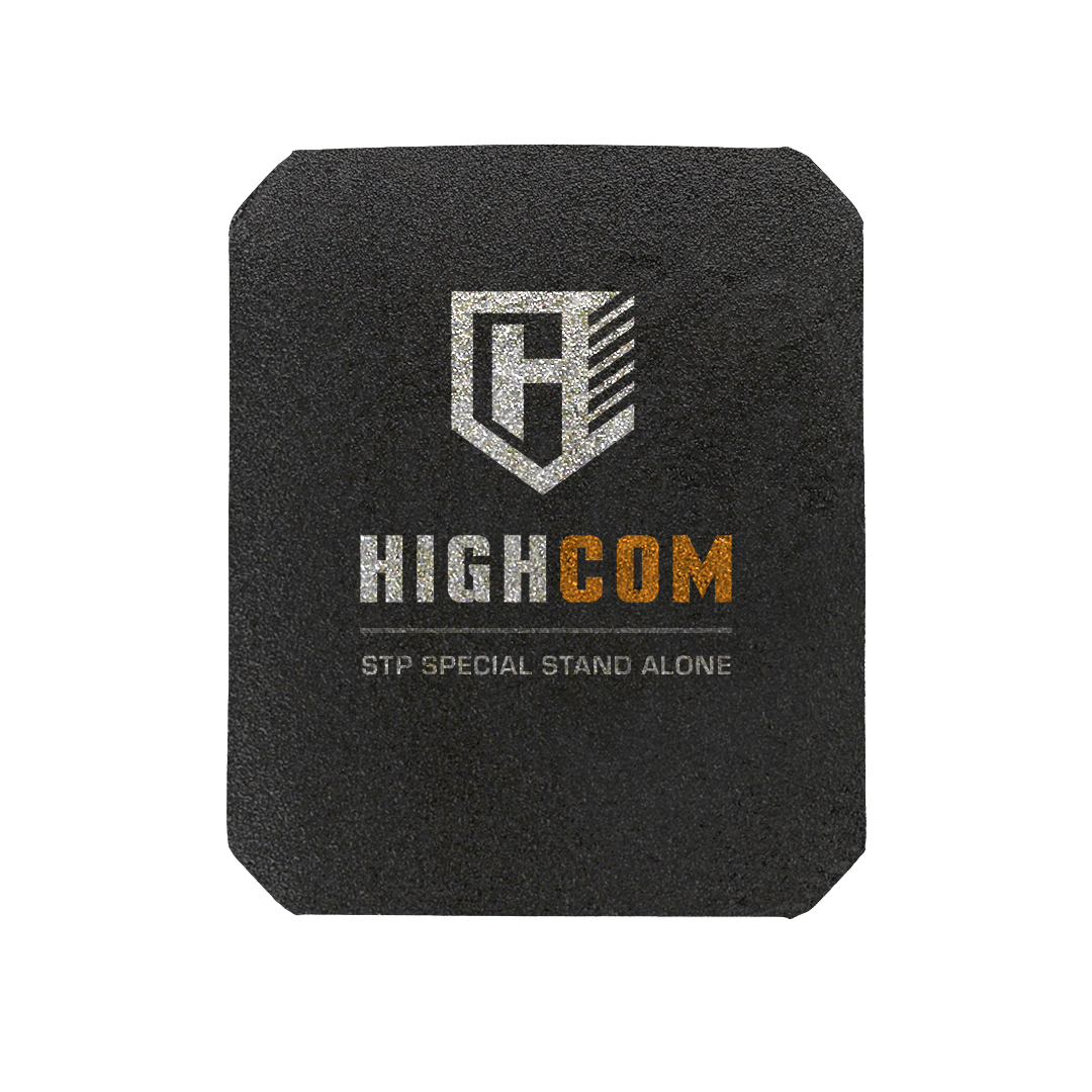 HighCom Armor Guardian STP Special Threat Plate Hard Armor Plate Full Cut