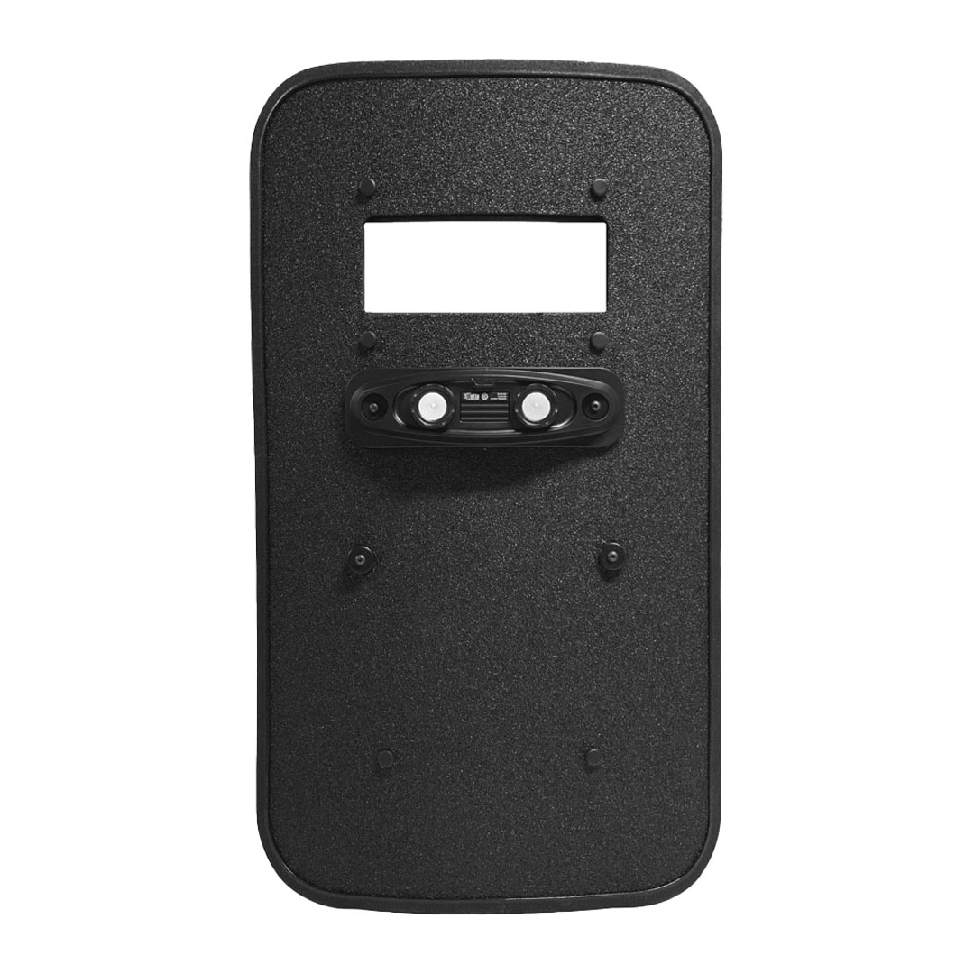 Bellfire LTS Light Tactical Shield Level IIIA Front Elzetta Light with Viewport