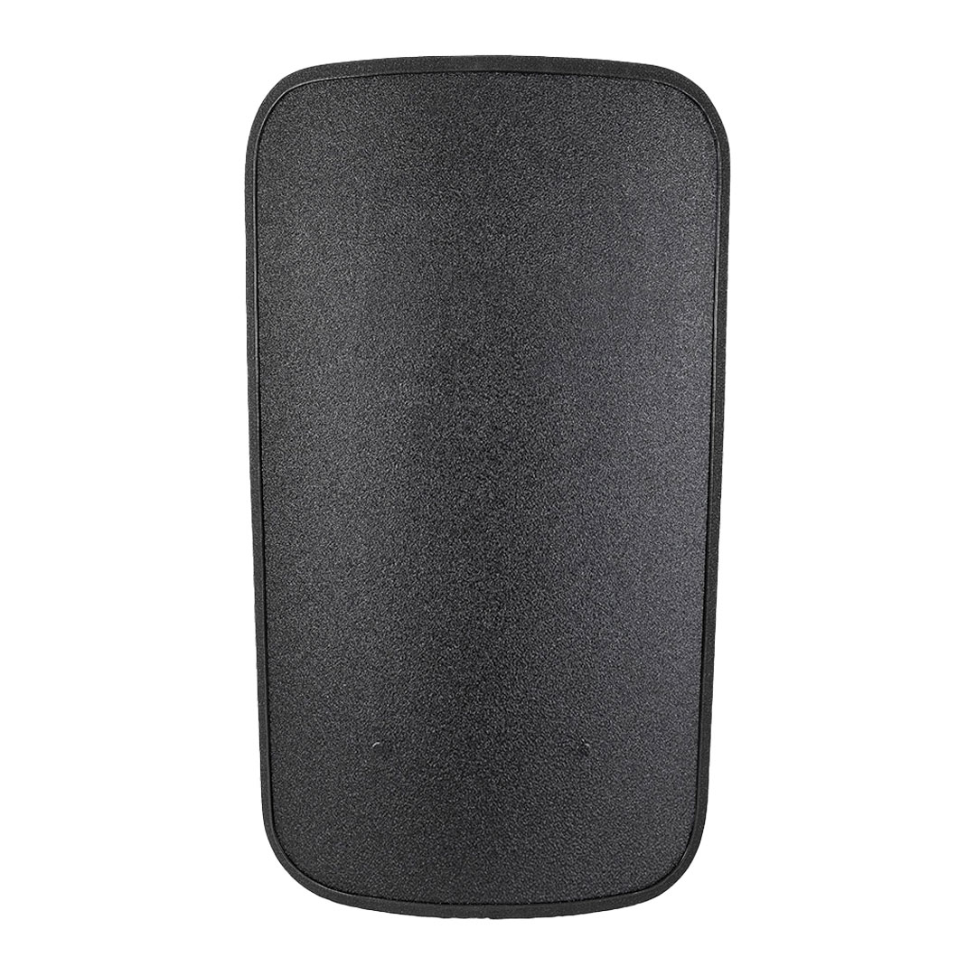 Bellfire LTS Light Tactical Shield Level IIIA Front No Viewport