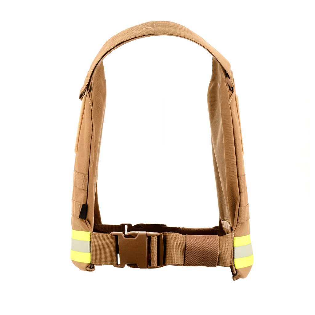 Coyote Tan - Trooper CAP Rescue Side