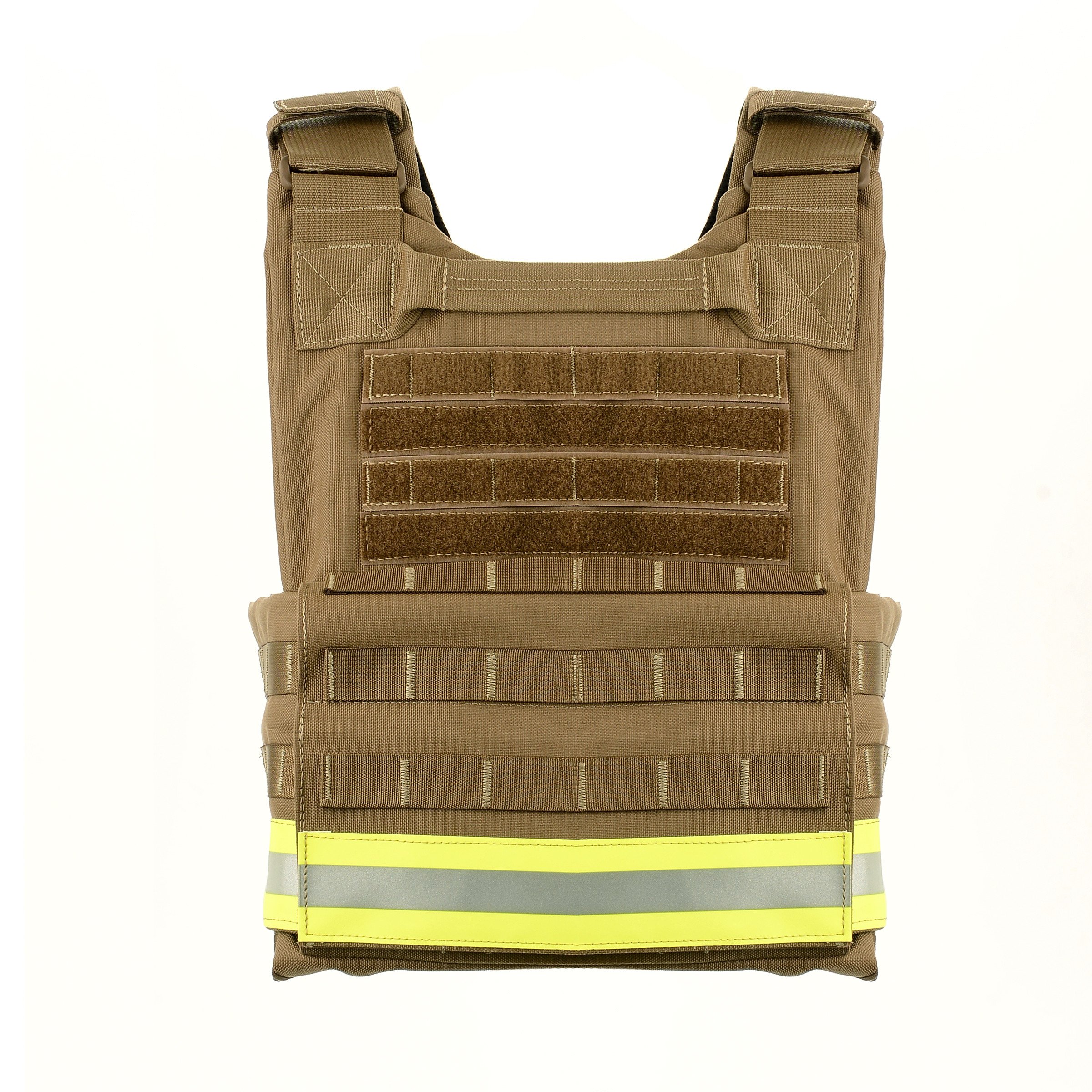 Coyote Tan - Trooper Rescue ACAP Back