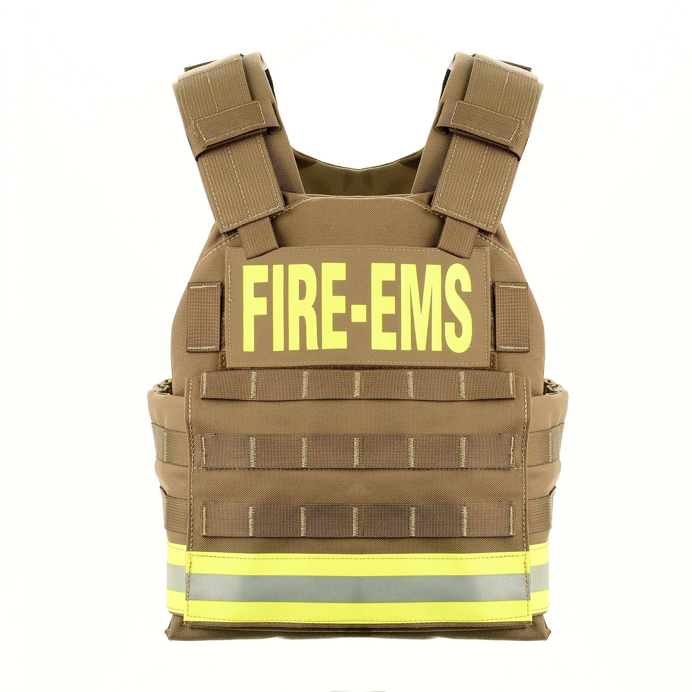 Coyote Tan - Trooper Rescue ACAP Front