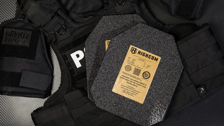 Rifle Armor Warranty