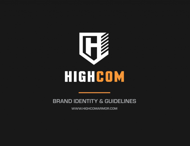 HighCom Armor Brand Guide