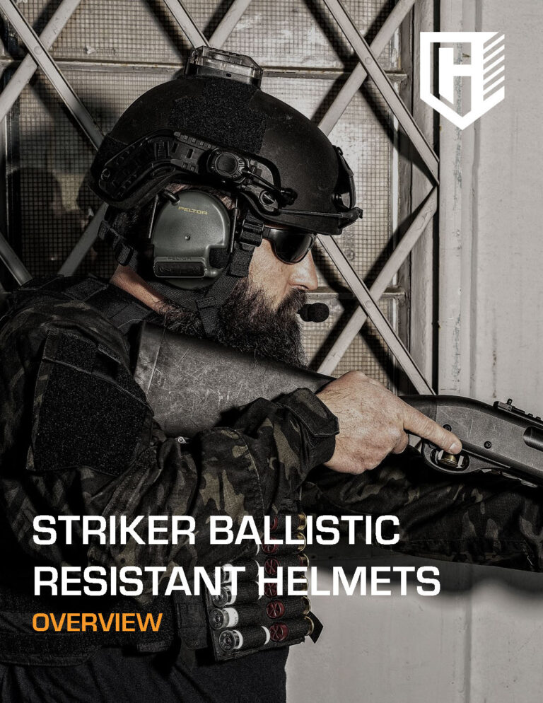 Striker Helmet Overview