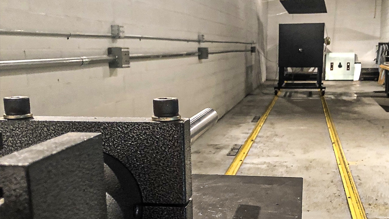 HighCom Armor's Inhouse Ballistic Lab