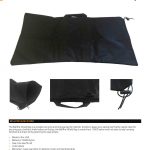 HighCom Armor Bellfire Shield Bag Product Spec PDF