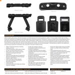 HighCom Armor Elzetta Sheild LIght Handles Product Spec PDF
