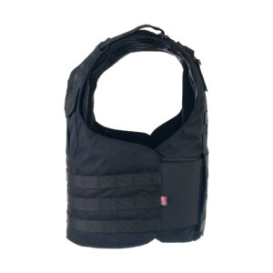 HighCom Armor Trooper OPC Outer Carrier LAPD Blue Side View