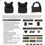HighCom Armor Trooper ACAP Gen 2 Plate Carrier Product Spec PDF
