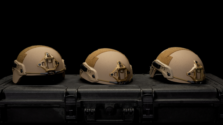 How the Striker Rifle Combat Helmet Keeps You Safe